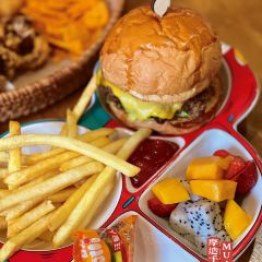 MUA摩造手作汉堡(三坊七巷塔巷店) User Photo