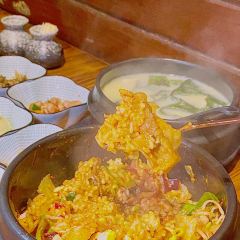 Alilanghanguowuhuarou Cuisine (wenhualu) User Photo