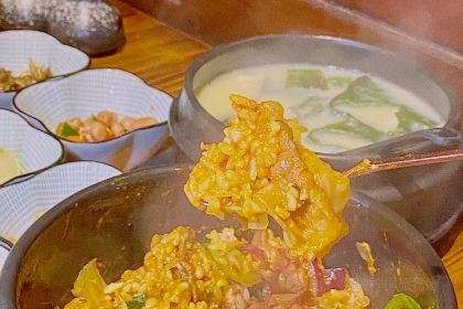 Alilanghanguowuhuarou Cuisine (wenhualu)