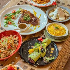 野餐·Yes Picnic(美食街店) User Photo