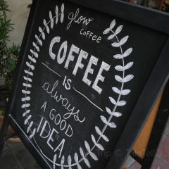 GLOW coffee User Photo