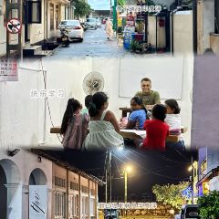 Pedlar's Corner Cafe張用戶圖片