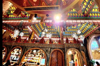 楼兰秘烤(迎宾路店)