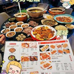 彭律油爆虾(车站南路店) User Photo