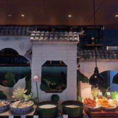 厨艺全日餐厅(苏州吴江敏华希尔顿逸林酒店) 여행 사진