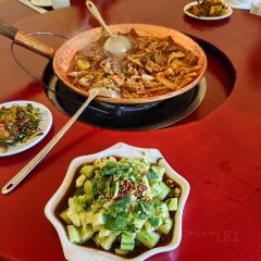 Wenquan'ouluobazhuangyuan 여행 사진