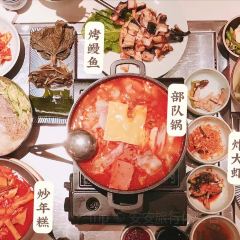 梨花苑韓國料理（江北店）張用戶圖片