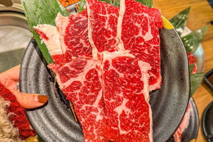 九田家黑牛烤肉料理（含山望梅路店）