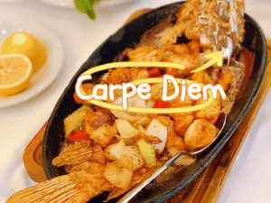 Carpe Diem Kahvaltı ve Balık Restaurant