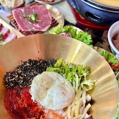 胡悦里韩式烤肉(莱山上市里店) User Photo