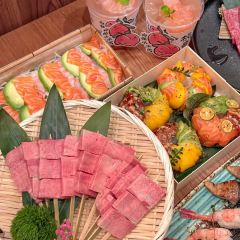 和萌炭火烤肉料理(义乌之心店) User Photo