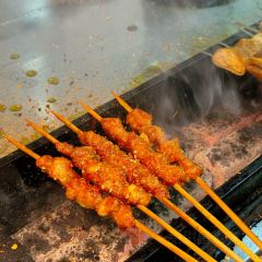 不大串店哈爾濱燒烤（壹中心店）張用戶圖片