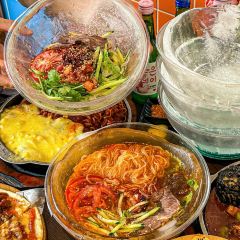 池迂中韓料理張用戶圖片