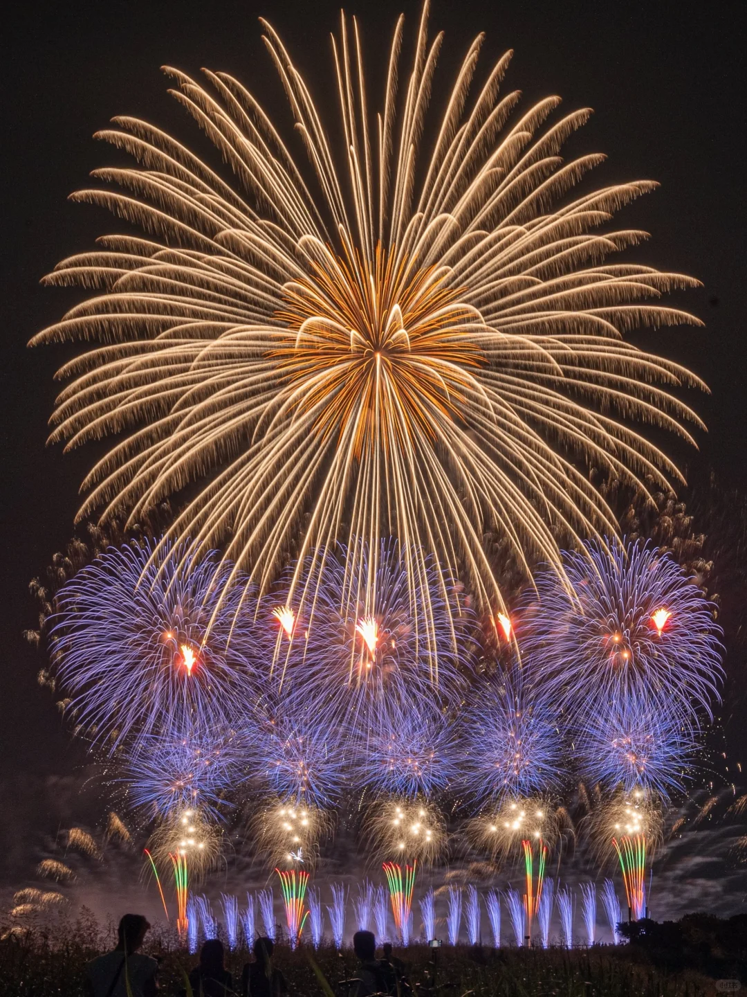 Tonegawa Fireworks Festival | Sakai