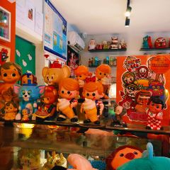 丑娃家(龙南花苑店) User Photo