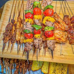 不大串店哈爾濱燒烤（壹中心店）張用戶圖片