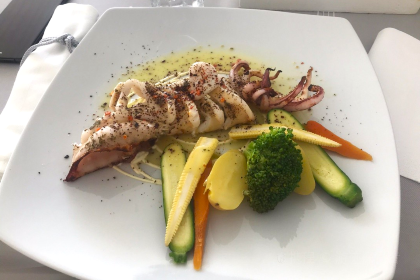 Seaside Restaurant & Apartments