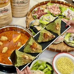 Lao Zhai Alley Zaopocu Hot pot · Houan Rice Noodle (Shimei Bay Branch) User Photo