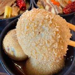 大宝口福·牛羊肉火锅·烧烤(张江店) User Photo