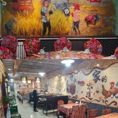 窑阿婆民间坑烤(黄县店) User Photo