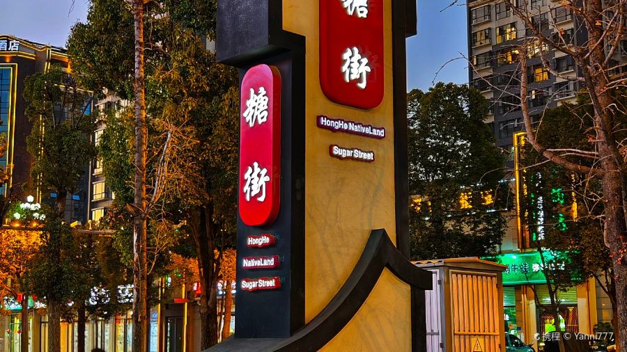 弥勒杨树生清真饭店(上清路店)