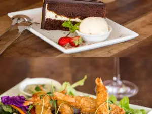 Marque Bar & Grill