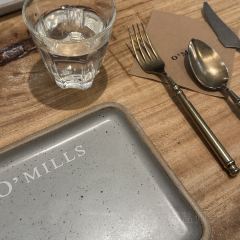 O'mills Sourdough Bakery&Bistro(嘉里中心店) User Photo
