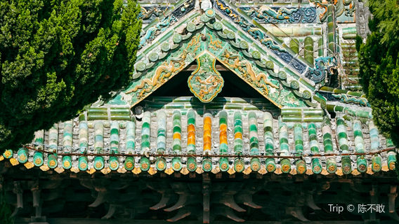 Dongyue Temple