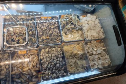 蠔爺·福州地标大排档·蒸汽海鲜·砂锅粥·闽菜(三坊七巷店)