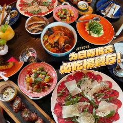 AZUL italiano意大利餐厅(白玉兰广场店) User Photo