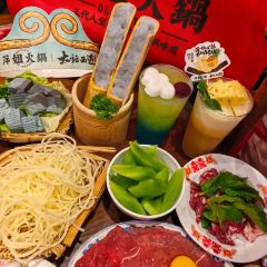 萍姐火锅·公路夜市(南京新街口店) 여행 사진