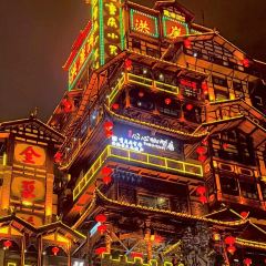 土货重庆老火锅(忠县店) 여행 사진