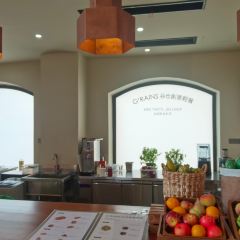 构想几何·咖啡工厂店(沈荡谷仓店) User Photo