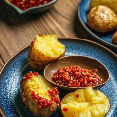 La la xiao chi dou hua Rice Noodles User Photo