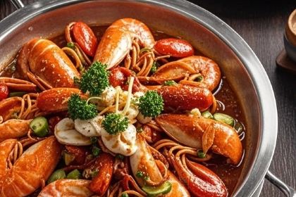 小红鲸·海鲜味道(轸大路店)