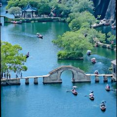 GUANGTANGCHAOZHOUXIANYUSHENGDIAN 여행 사진
