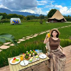 Lijiang Club Med Resorts Amaze Snow Mountain CampTent Restaurant User Photo