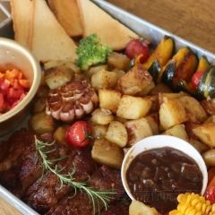 甜地森林餐厅 User Photo