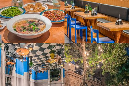 花布臻选西餐厅(普罗旺世店)