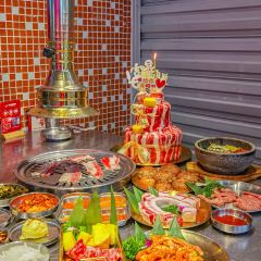 哈哈碳都·韩式烤肉乐园(仓山万达店) User Photo