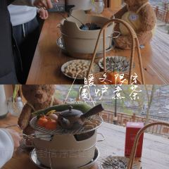 七封信·序言輕奢Villa飯店（觀景台店）·餐廳張用戶圖片