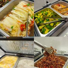 野云边纯素食自助 User Photo