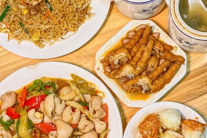 泰兴肥婆宵夜档