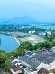 Pixia Ancient Village, Futian Town