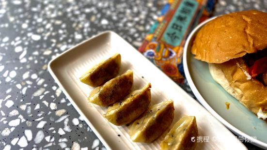 金香匯晚茶(长白店)