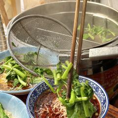 郭小姐的干溜面(玫瑰城店) 여행 사진