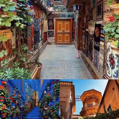 Azimaiti Baked Lamb Bun Restaurant User Photo