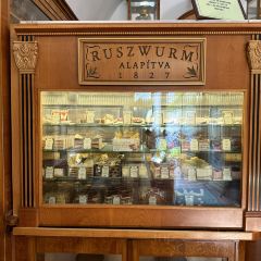 Ruszwurm Cukraszda 여행 사진