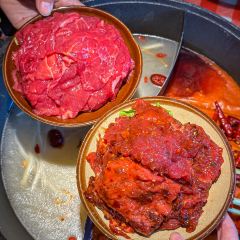 赵美丽火锅(忠县万达店) 여행 사진
