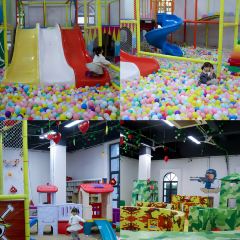 简阳三岔湖长岛天堂洲际酒店·龙轩中餐厅 User Photo